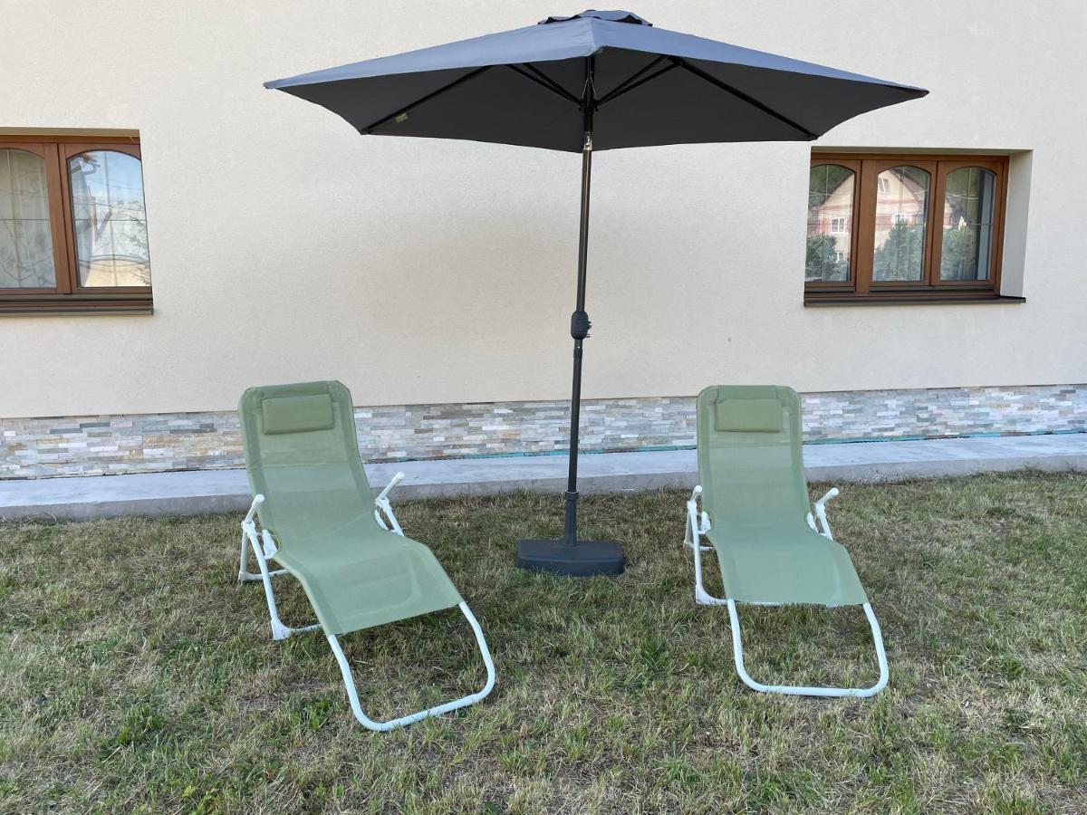 Chalupa Pod Tatrami Liptovská Teplička Exterior foto